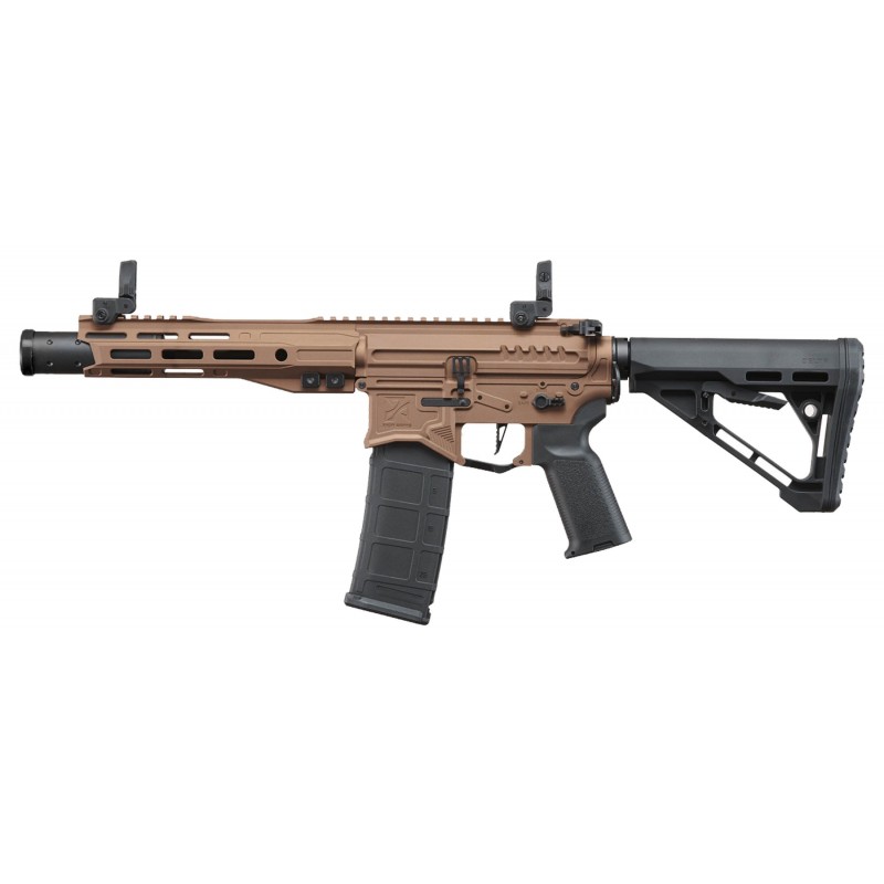 ABZAV|R15 MK2 Zion Arms Gen 4 Nebula II 8″ Bronze