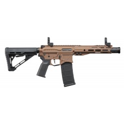 ABZAV|R15 MK2 Zion Arms Gen 4 Nebula II 8″ Bronze