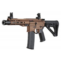 ABZAV|R15 MK2 Zion Arms Gen 4 Nebula II 8″ Bronze