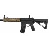 ABZAV|MK18 Full Metal Gen 3 Noir/Bronze – Delta Stock – Lancer Tactical