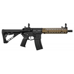 ABZAV|MK18 Full Metal Gen 3 Noir/Bronze – Delta Stock – Lancer Tactical