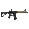 ABZAV|MK18 Full Metal Gen 3 Noir/Bronze – Delta Stock – Lancer Tactical