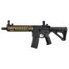 ABZAV|MK18 Full Metal Gen 3 Noir/Bronze – Delta Stock – Lancer Tactical
