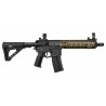 ABZAV|MK18 Full Metal Gen 3 Noir/Bronze – Delta Stock – Lancer Tactical