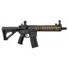 ABZAV|MK18 Full Metal Gen 3 Noir/Bronze – Delta Stock – Lancer Tactical