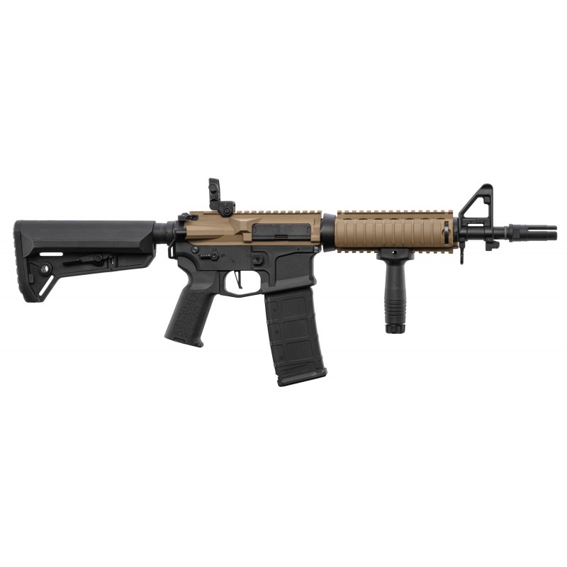 ABZAV|LT-02 G2 M4 CQBR Pack Complet Dual Ton – Lancer Tactical