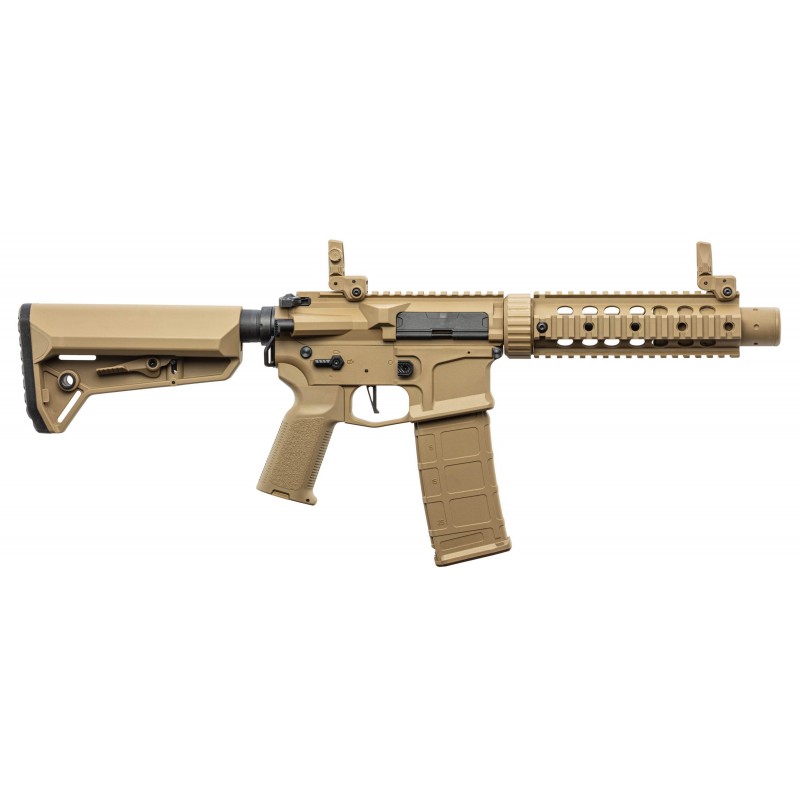 ABZAV|LT-15 GEN2 PDW-S Tan NSR – Lancer Tactical
