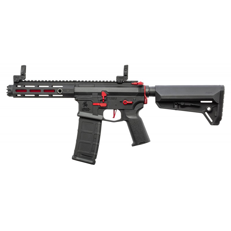 ABZAV|LT-32 Hellion Noir/Rouge NSR Pack Complet – Lancer Tactical