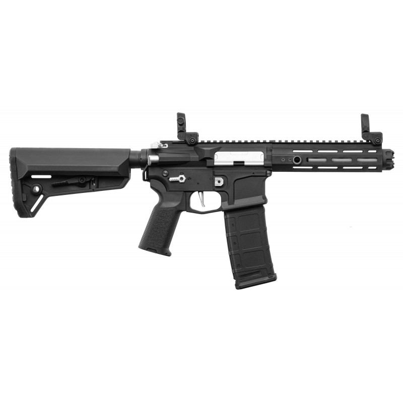 ABZAV|LT-32 Hellion Noir/Argent NSR Pack Complet – Lancer Tactical