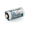 ABZAV|Batterie Lithium Olight CR123A 3V 1600mAh
