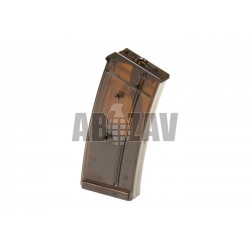 Magazin SG550 Hicap 370rds Smoked G&G