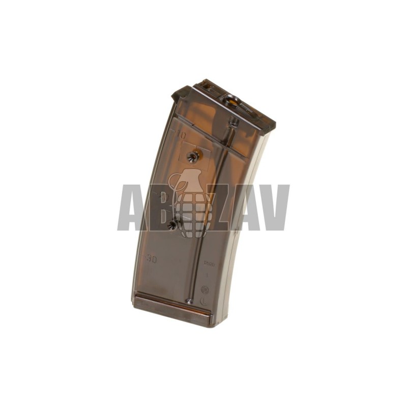 ABZAV|Chargeur SG550 Hicap 370rds Smoked G&G