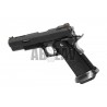 ABZAV|Hi-Capa 5.1 Force Full Metal GBB Noir WE