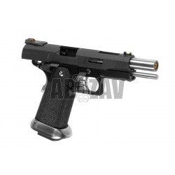 ABZAV|Hi-Capa 5.1 Force Full Metal GBB Noir WE