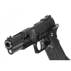 ABZAV|Hi-Capa 5.1 Force Full Metal GBB Noir WE