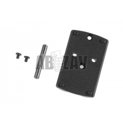 ABZAV|Hi-Capa 5.1 Force Full Metal GBB Noir WE