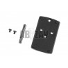 ABZAV|Hi-Capa 5.1 Force Full Metal GBB Noir WE