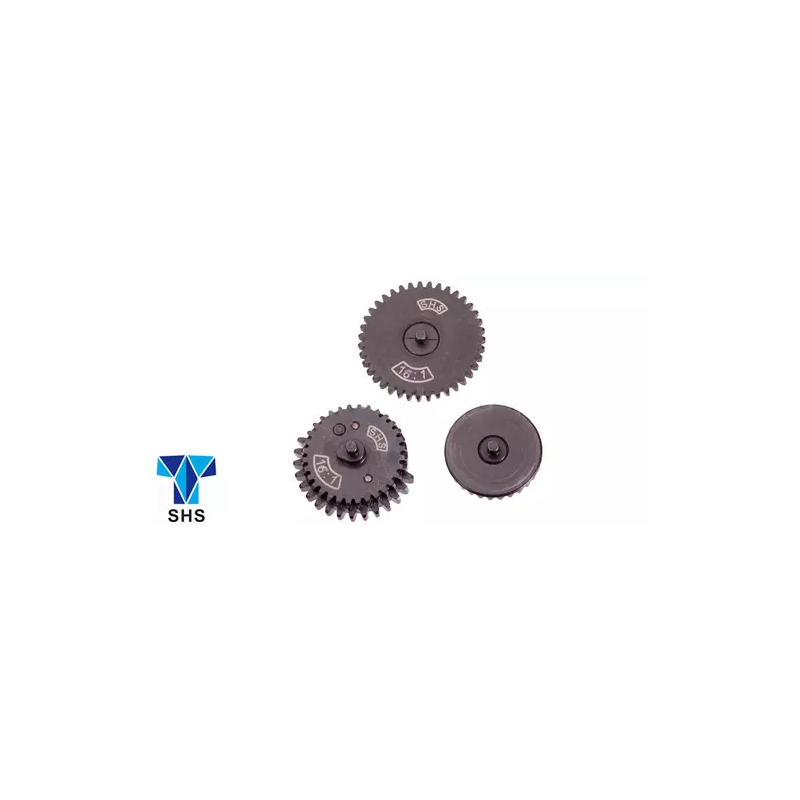ABZAV|SHS Gear Set CNC speed 16:1
