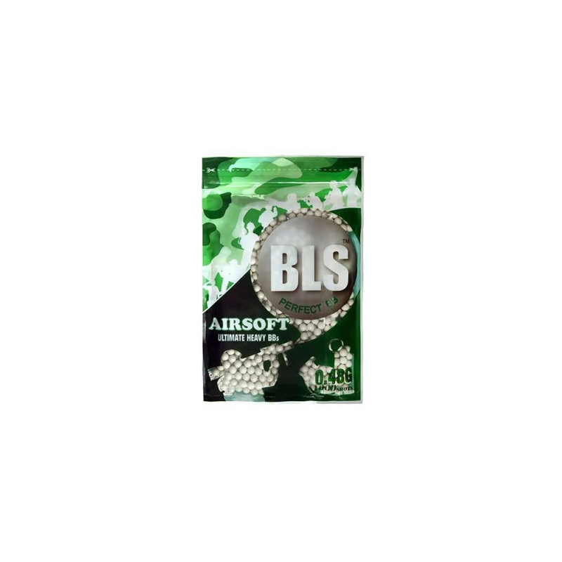 ABZAV|BIO BBs 0,48g 1000Rds BLS