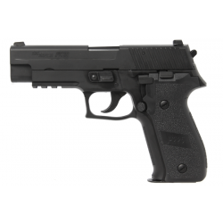 ABZAV|P226 Rail Sig Sauer Black Tokyo Marui