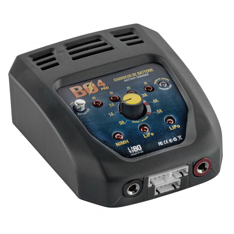 ABZAV|Battery Charger Ni-Cd / Ni-Mh Pro-Tronik