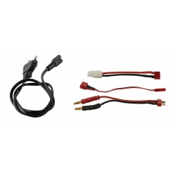 ABZAV|Battery Charger Ni-Cd / Ni-Mh Pro-Tronik