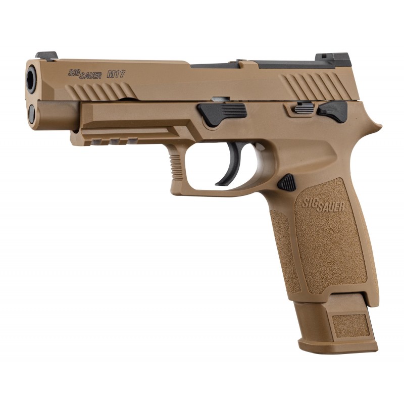 ABZAV|M17 Proforce FDE Gas Sig Sauer