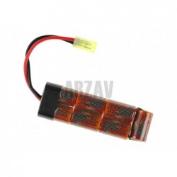 ABZAV|8.4V 1600mAh Mini Type   VB Power