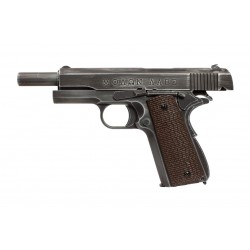 ABZAV|1911 Molon Labe Gas Aw Custom