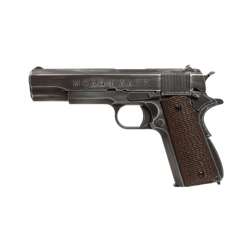 ABZAV|1911 Molon Labe Gas Aw Custom