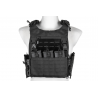 ABZAV|Tactical Plate Carrier QD Zwart Specna Arms