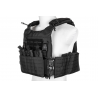 ABZAV|Tactical Plate Carrier QD Zwart Specna Arms