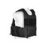 ABZAV|Tactical Plate Carrier QD Zwart Specna Arms