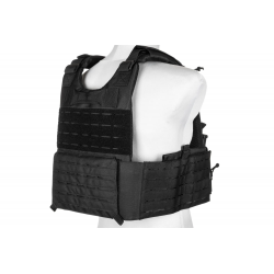 ABZAV|Tactical Plate Carrier QD Zwart Specna Arms
