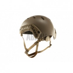 ABZAV|FAST Helmet PJ M/L Tan FMA