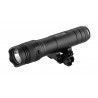 ABZAV|Skywoods Tactical Flashlight - 1250 Lumens with M-Lock Rail Mount - Black