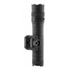 ABZAV|Skywoods Tactical Flashlight - 1250 Lumens with M-Lock Rail Mount - Black