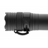ABZAV|Skywoods Tactical Flashlight - 1250 Lumens with M-Lock Rail Mount - Black