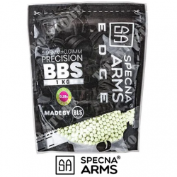 ABZAV|Billes Bio Tracantes 0.28 Vert 1Kg Specna Arms