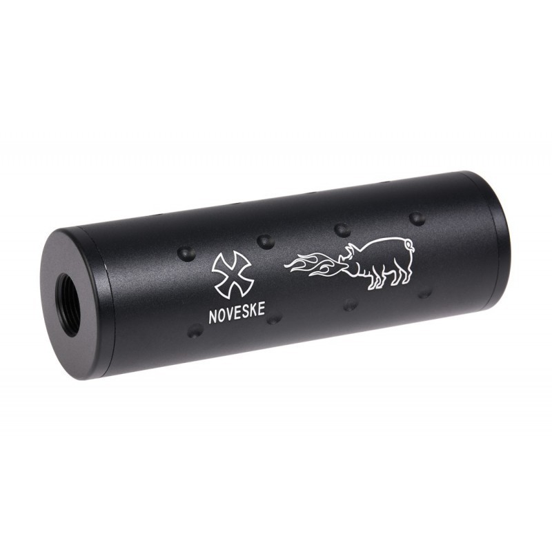 ABZAV|SILENCER NOVESKE 14MM 107MM FMA