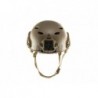 ABZAV|FAST Helmet PJ M/L Tan FMA