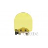 ABZAV|Vitre de Protection Pour Red Dot/Scope Tan FMA