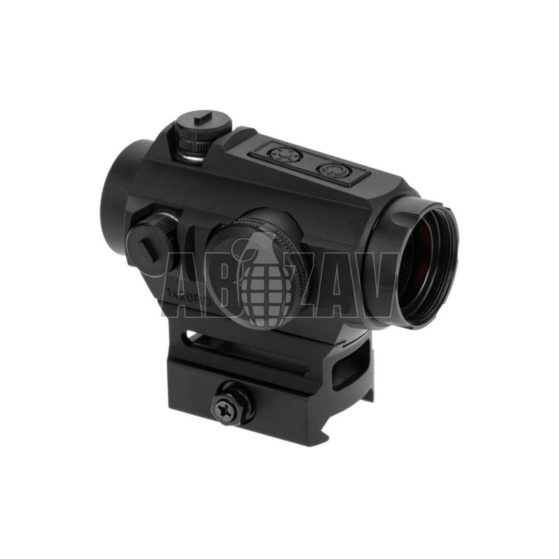 ABZAV|SRD 1x20 Zwart VictOptics