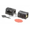 ABZAV|SRD 1x18x20 VOD Red Dot Sight Zwart VictOptics