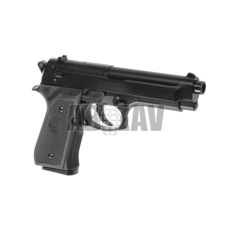ABZAV|M9 Spring Gun Noir Kwc