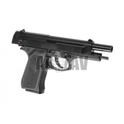 ABZAV|M9 Spring Gun Noir Kwc