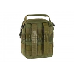 ABZAV|Multi Function Tactical Molle Pouch for Earmuffs OD Earmor