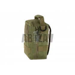 ABZAV|Multi Function Tactical Molle Pouch for Earmuffs OD Earmor