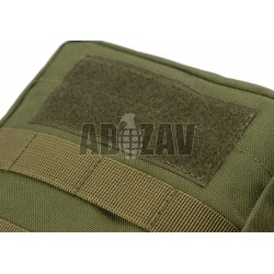 ABZAV|Multi Function Tactical Molle Pouch for Earmuffs OD Earmor