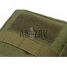 ABZAV|Multi Function Tactical Molle Pouch for Earmuffs OD Earmor